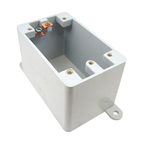 electrical box 1.5 deep|deep single gang electrical box.